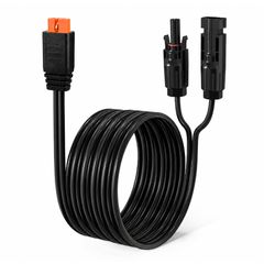 1m Καλώδιο 35A 2 x 2.5mm^2 Αντάπτορας από XT60i Θηλυκό σε MC4 για Power Stations