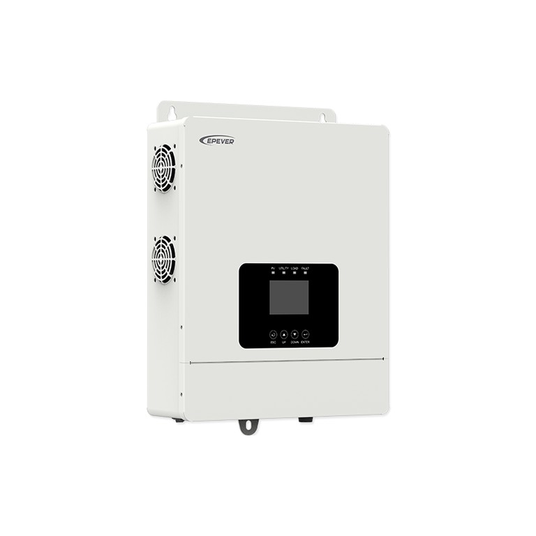 Υβριδικό Inverter/Charger Epever QI1522-0515C με MPPT 24V 1500W 50A