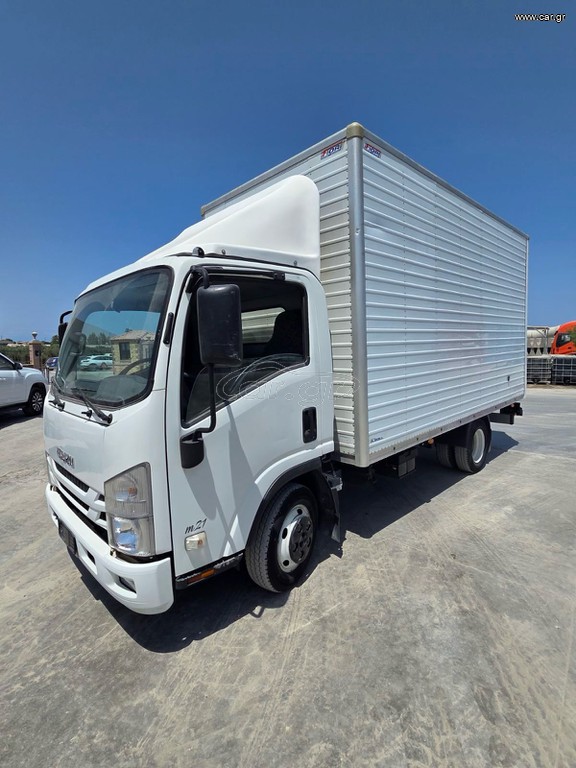 Κόφα Isuzu 2020 N35