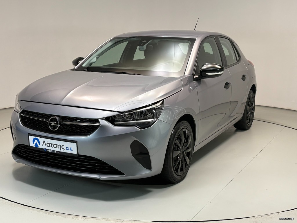 Opel Corsa 2022 1.5d 102hp
