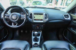 Jeep Compass 2019 1.4 M-Air 140hp Longitude *KEYLESS*-thumb-2