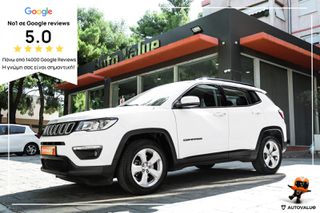 Jeep Compass 2019 1.4 M-Air 140hp Longitude *KEYLESS*