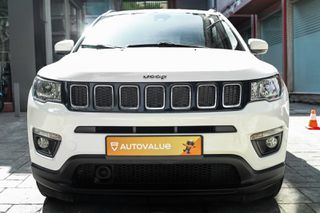 Jeep Compass 2019 1.4 M-Air 140hp Longitude *KEYLESS*-thumb-4