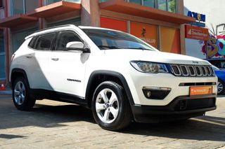 Jeep Compass 2019 1.4 M-Air 140hp Longitude *KEYLESS*-thumb-39