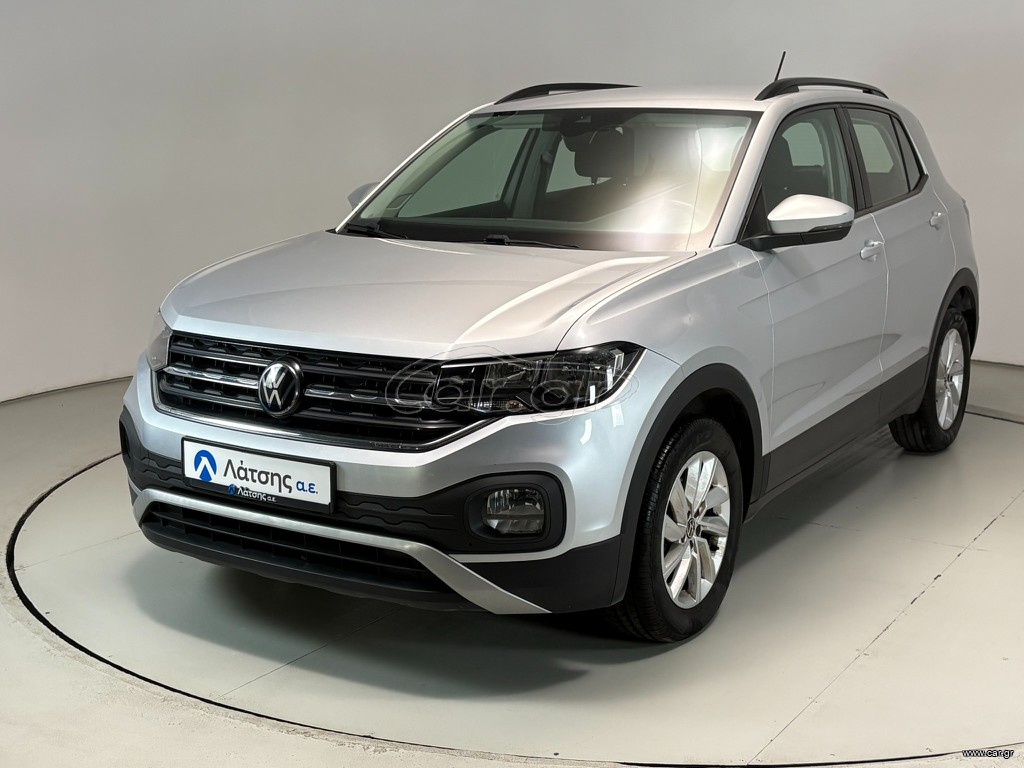 Volkswagen T-Cross 2021 1.0 TSI | LIFE