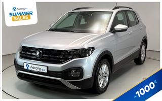 Volkswagen T-Cross 2021 -1000€ ΙΣΧΥΕΙ ΕΩΣ 24/08 | 1.0 TSI | LIFE