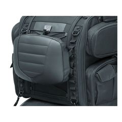 Kuryakyn, Removable luggage backrest pad black-thumb-2