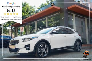 Kia XCeed 2020 1.6cc TGDI 204hp Platinum Edition PANORAMA