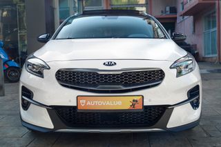 Kia XCeed 2020 1.6cc TGDI 204hp Platinum Edition PANORAMA-thumb-4