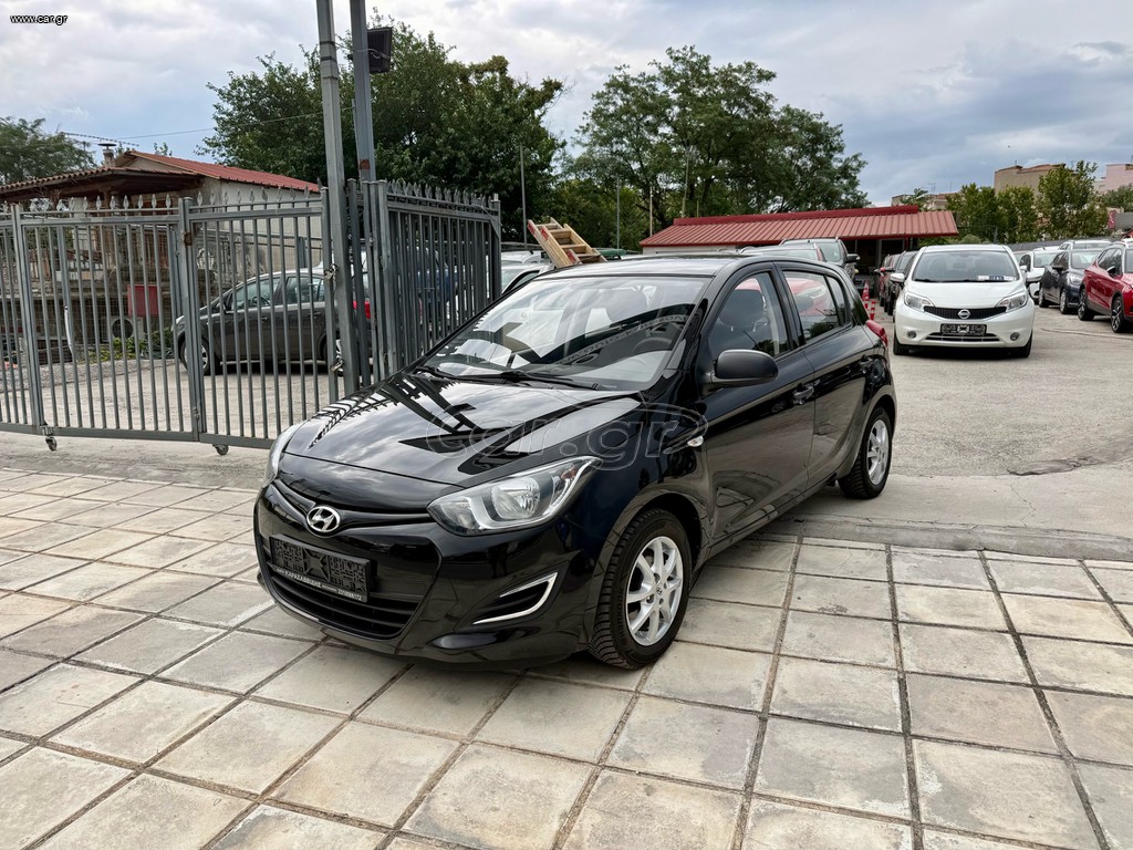 Hyundai i 20 2013