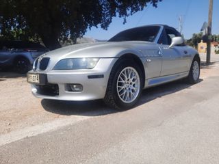 Bmw Z3 1997 Z3 ROADSTER 1.8