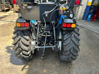 Αμπελουργικά Τρακτέρ Hinomoto 2026 HM250-thumb-1
