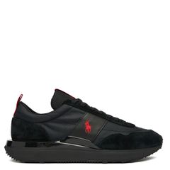 POLO RALPH LAUREN TRAIN 89 RIB-SNEAKERS-LOW TOP LACE 809P01638002