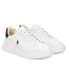 POLO RALPH LAUREN RLITE COURT-SNEAKERS-LOW TOP LACE 809974097002-thumb-1