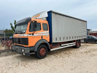 Καρότσα Μουσαμάς Mercedes-Benz 1993 1827-thumb-1