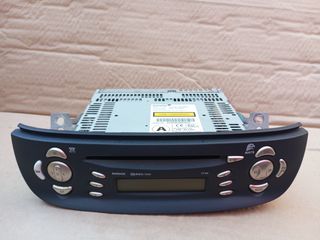 Rcd Ηχοσύστημα Nissan Almera Tino 2001