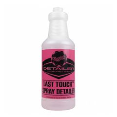 Φιάλη ψεκασμού Detailer Last Touch Spray Detailer Bottle 0.945Lt