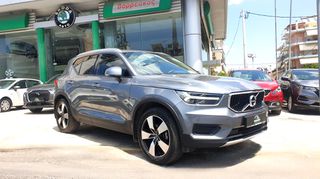 Volvo XC40 2018 ΕΛΛΗΝΙΚΟ ΜΕ SERVICE ΣΕ ΕΞΟΥΣΙΟΔΟΤΗΜΕΝΟ ΣΥΝΕΡΓΕΙΟ VOLVO