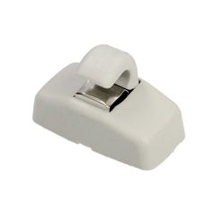 Κλιπ σκιαδίου γκρι για Seat/ Skoda/ VW 1τμχ