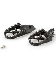 Puig Μαρσπιέ Off-Road BMW F 750 / 800 / 850 / 900 GS / R 1200 / 1250 / 1300 GS / Adventure Black 21195N