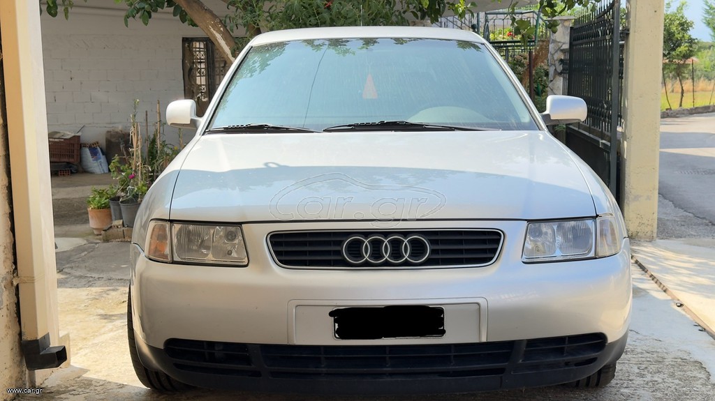 Audi A3 2000