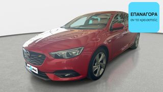Opel Insignia 2017 Grand Sport 1.6 CDTI Dynamic | ΕΩΣ 5 ΕΤΗ ΕΓΓΥΗΣΗ