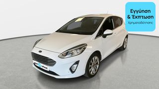 Ford Fiesta 2019 1.1 Titanium | ΕΩΣ 5 ΕΤΗ ΕΓΓΥΗΣΗ
