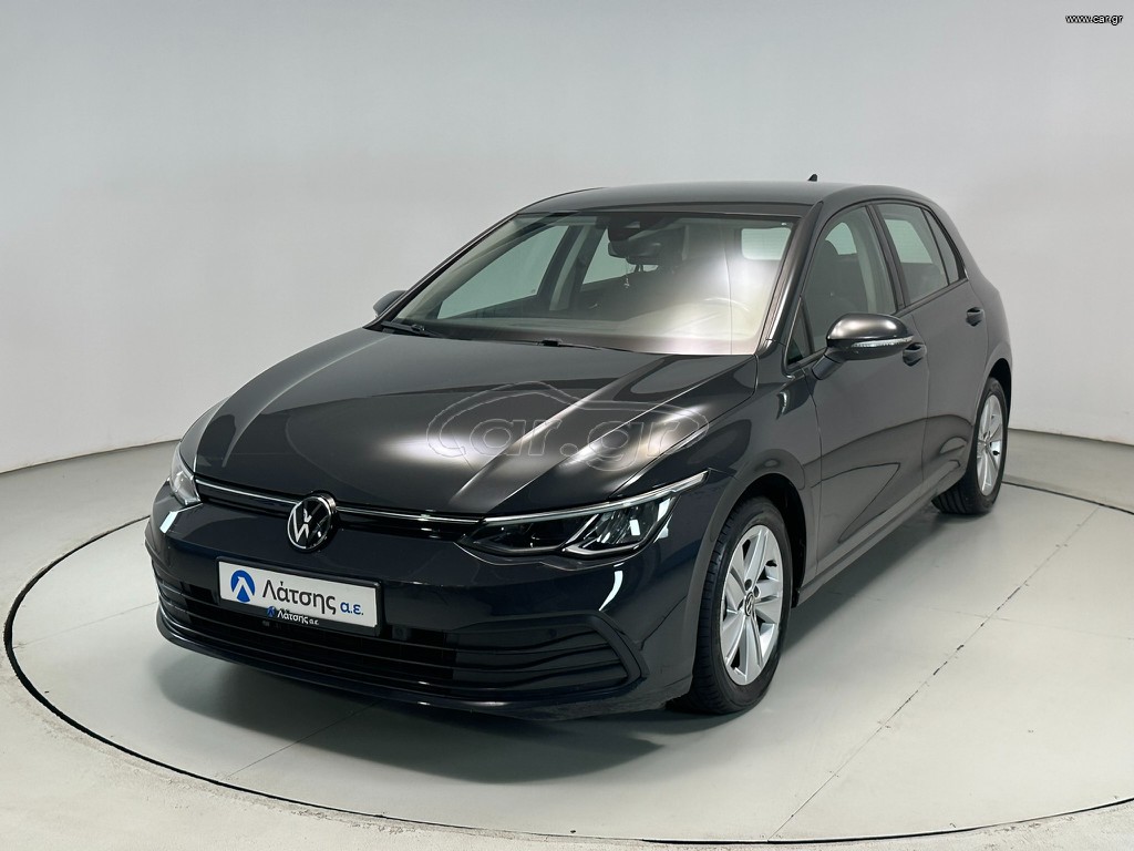 Volkswagen Golf 2021 1.5 eTSI | DSG 150ps | Life | Mild Hybrid