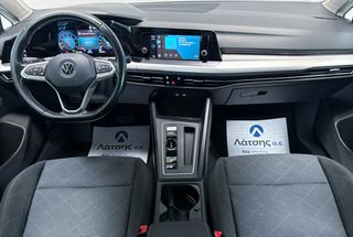 Volkswagen Golf 2021 1.5 eTSI | DSG 150ps | Life-thumb-24