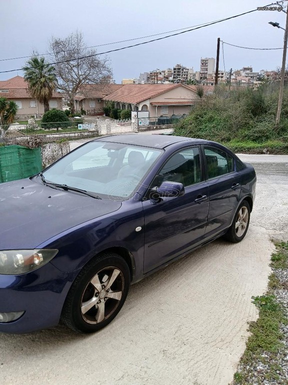 Mazda 3 2005