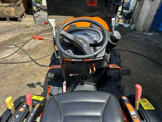 Αμπελουργικά Τρακτέρ Hinomoto 2026 HM3025-thumb-2