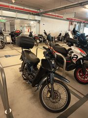 Yamaha Crypton 1999