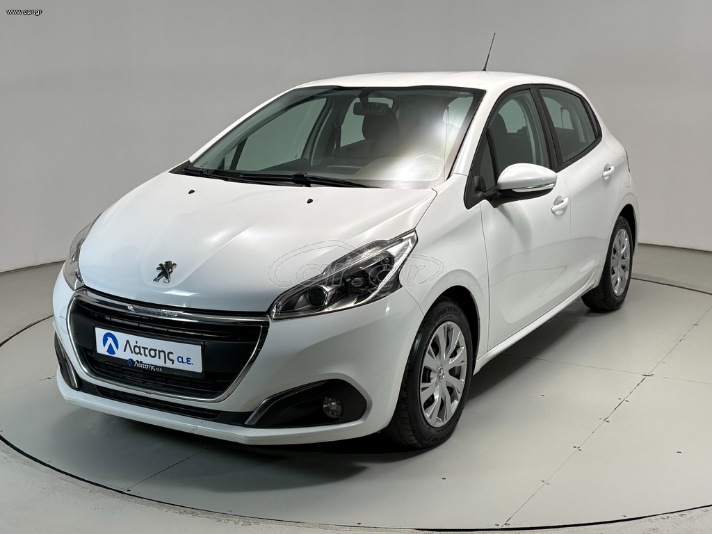 Peugeot 208 2018 1.6 BLUEHDI 75 BUSINESS