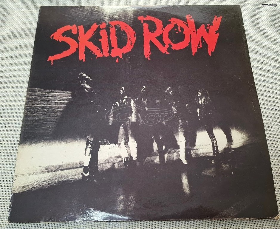 Skid Row – Skid Row LP