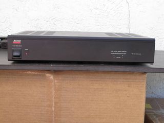 ADCOM 535 II POWER AMPLIFIER