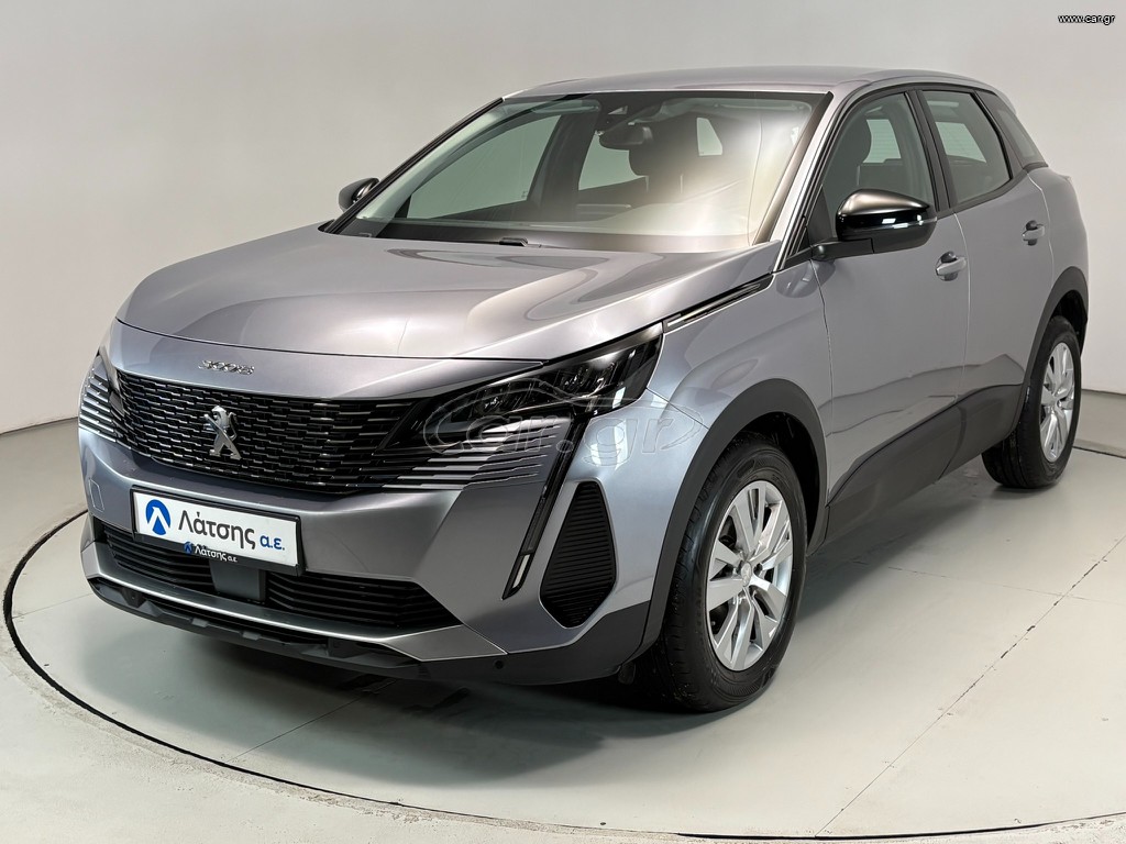 Peugeot 3008 2022 1.5 BlueHDi | Auto 130ps | Active Plus