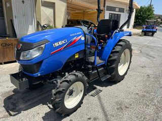 Αμπελουργικά Τρακτέρ Iseki 2026 TLE3410