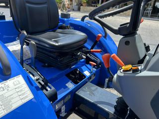 Αμπελουργικά Τρακτέρ Iseki 2026 TLE3410-thumb-1