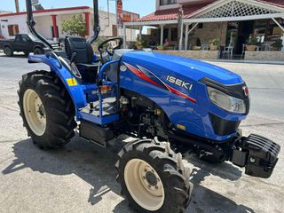 Δενδροκομικά Τρακτέρ Iseki 2026 TLE4550