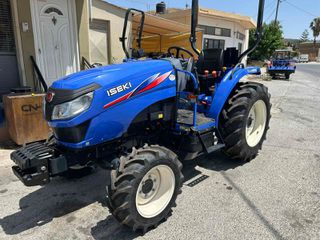 Δενδροκομικά Τρακτέρ Iseki 2026 TLE4550-thumb-1