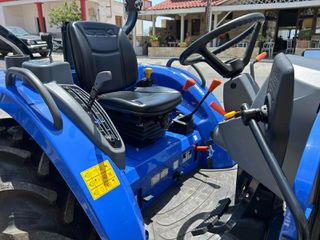 Δενδροκομικά Τρακτέρ Iseki 2026 TLE4550-thumb-2