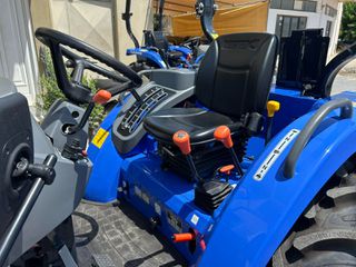 Δενδροκομικά Τρακτέρ Iseki 2026 TLE4550-thumb-3
