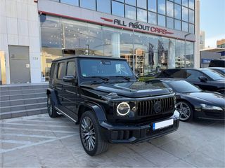 Mercedes-Benz G 63 AMG 2025 Facelift / A22