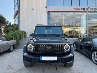 Mercedes-Benz G 63 AMG 2025 Facelift / A22-thumb-1
