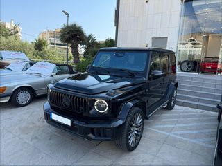 Mercedes-Benz G 63 AMG 2025 Facelift / A22-thumb-2