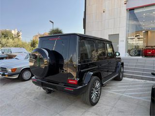 Mercedes-Benz G 63 AMG 2025 Facelift / A22-thumb-3