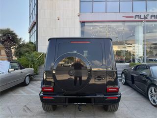 Mercedes-Benz G 63 AMG 2025 Facelift / A22-thumb-4