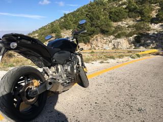 Honda Hornet 600 2007-thumb-2