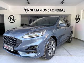 Ford Kuga 2022 ST-LINE / ΑΥΤΟΜΑΤΟ! / ΕΛΛ. ΑΝΤ. / 55 ΧΡΟΝΙΑ ΔΙΠΛΑ ΣΑΣ #1971-thumb-4