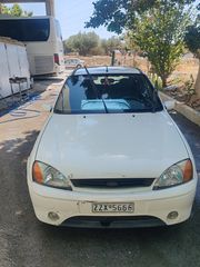 Ford Fiesta 2001